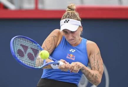 Vondroušové pomáhá na US Open argentinský trenér Dinomo