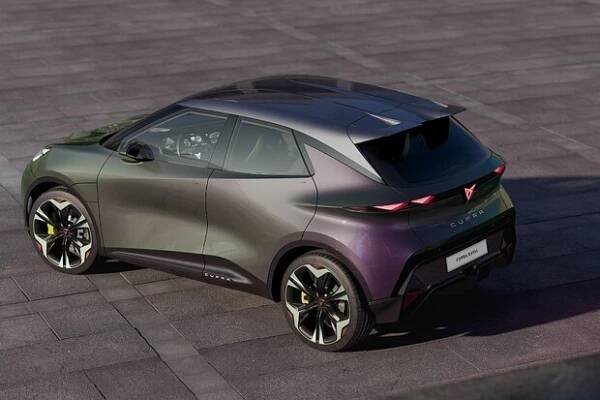 Cupra přiveze do Mnichova španělskou odpověď na Škodu Epiq a VW ID.2 – Mnichovský autosalon 2025
