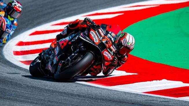 MotoGP: Páteční program v Japonsku uzavřel nejlepším časem Bezzecchi