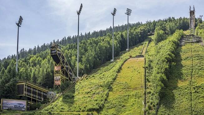 Harrachov odstoupí od smlouvy na převod můstků: Ať se předvedou, co umějí
