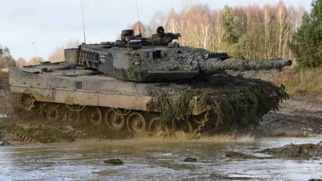 Ruští experti se vysmáli Leopardu 2A6. Jejich T-90M je prý lepší téměř ve všech směrech. Ale opět srovnávali nesrovnatelné