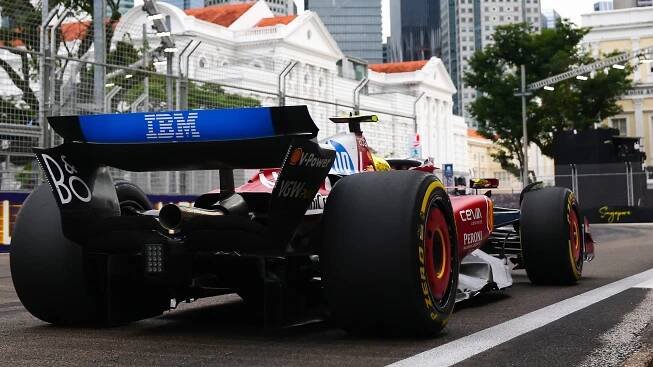 Hamilton se chce s Ferrari podívat na možnost lepší přípravy pneumatik v kvalifikaci
