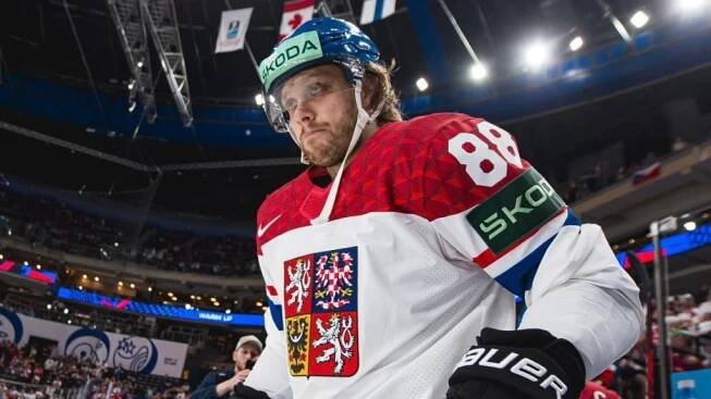 Obavy o českého šampiona Pastrňáka na startu olympijské sezony. Vyřadily ho zrádné potíže