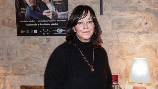Tereza Brodská se vrací do divadla: Po dvaadvaceti letech má člověk strach, říká