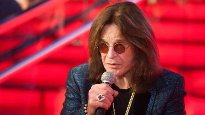 Ozzy Osbourne zvažoval kvůli nesnesitelné bolesti sebevraždu