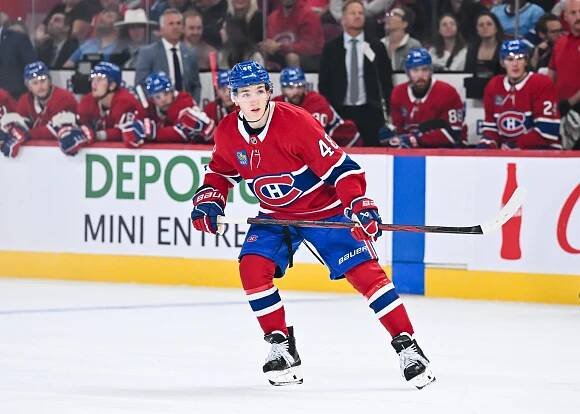 Canadiens si pojistili svého mladého génia. Hutson podepsal osmiletou smlouvu