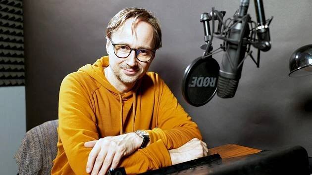 Jaroslav Plesl: Jsem pozdrav z devatenáctého století. Mám rád, když si můžu hrát