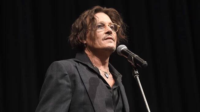 Johnny Depp se vrací: V novém projektu propůjčí tvář hororové postavě