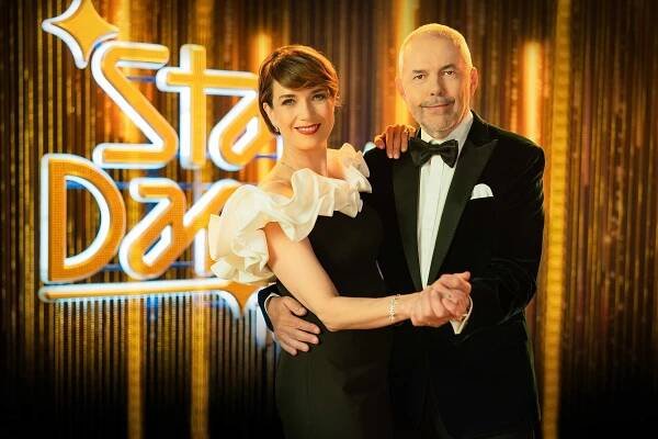 Brno roztančila StarDance Tour. Dvořák zářil, Mareš bavil a aréna bouřila