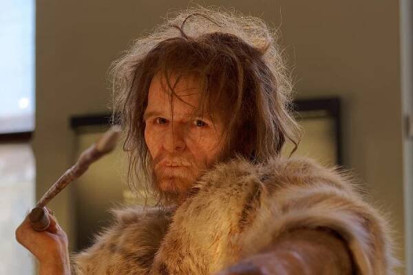 Inspirovali Homo sapiens neandertálce k umělecké tvorbě?