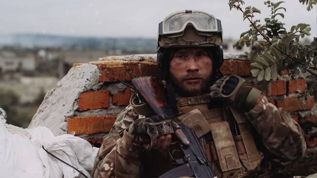 Donbas: Tady není úkrytu