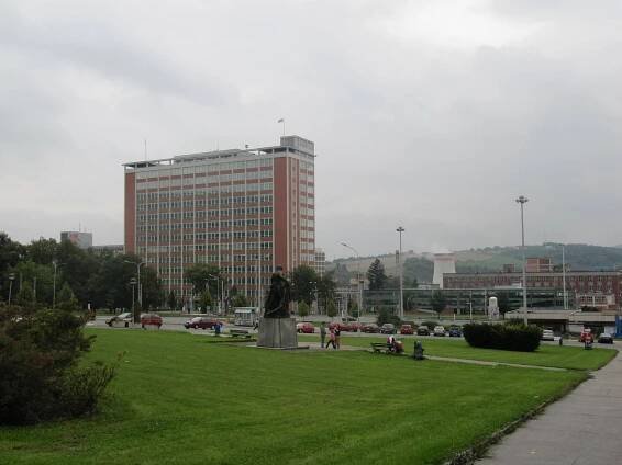 Tip na výlet: Baťův region a světová architektura, technické unikáty i příběh Tomáše Bati