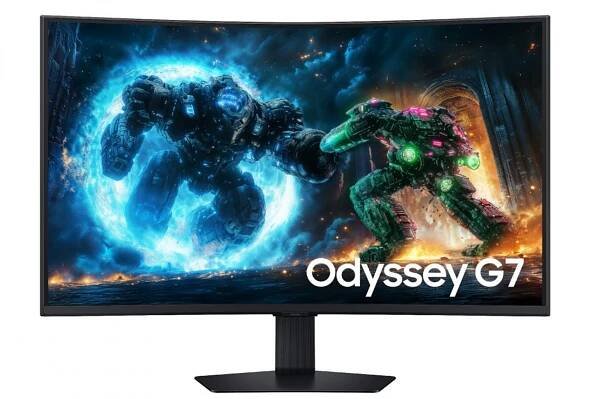 Samsung doplnil řadu Odyssey G7 o 37" a 40" herní monitory s až 5K rozlišením