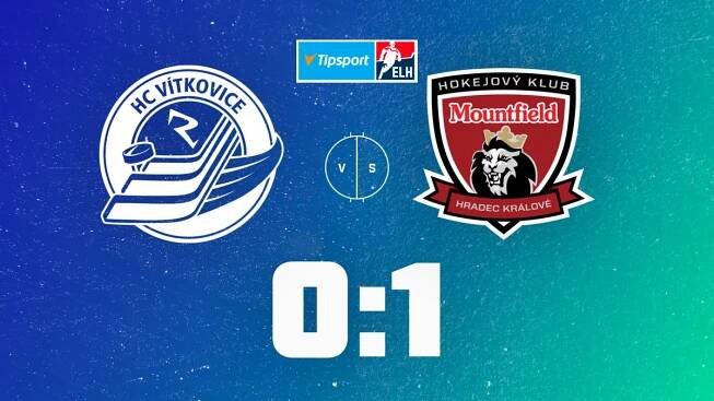 ONLINE: Videomomenty. Hradec odskakuje Vítkovicím na dva góly
