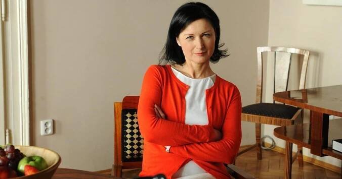 „Když jsem měla 29 kilo, pochopila jsem, že nechci umřít,“ přiznala Simona Chytrová