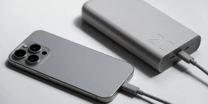 Powerbanky 2025: USB-C, bezdrátové nabíjení a dobijí i notebook