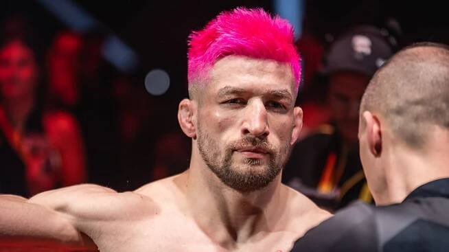 Těším se, okomentoval nadšený Kozma potvrzený zápas. Kdo bude jeho soupeřem?