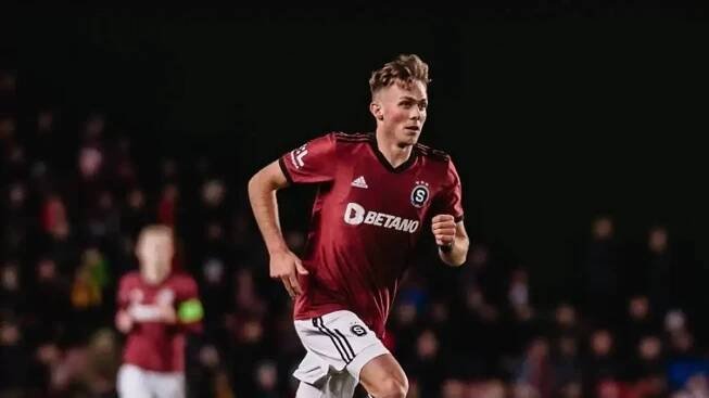 Michal Ševčík patří k tahounům Mladé Boleslavi. Cítím se dobře, prozradil