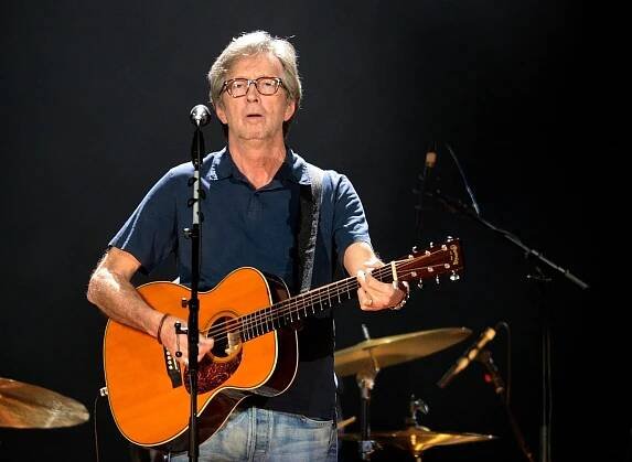Eric Clapton vyráží na turné. V Praze zahraje v květnu počtvrté, připravil i nové skladby