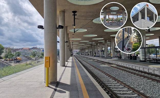Praha otevřela dva moderní terminály, jeden přímo ve Stromovce. Jak se povedly?