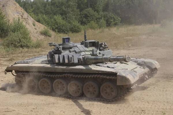Desítky českých tanků možná zamíří na Ukrajinu. Jejich modernizaci obdivují i ruští vojenští experti