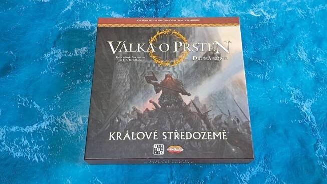 Válka o prsten: Králové Středozemě – Zlu může propadnout každý
