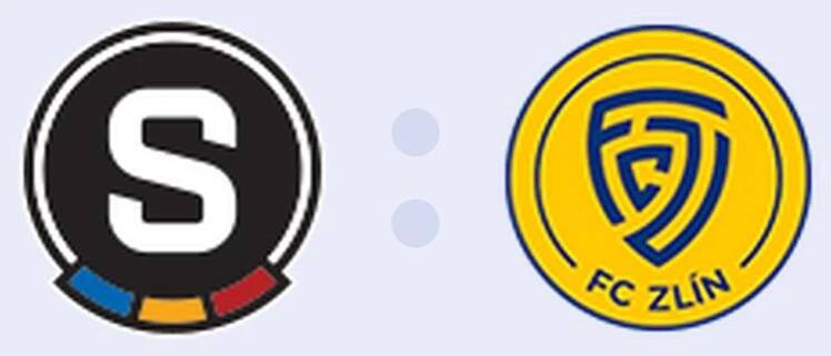 Fotbal: Sparta - Zlín