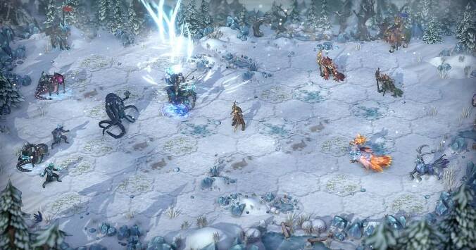 Demo Heroes of Might and Magic: Olden Era je venku, ale plná verze odložena