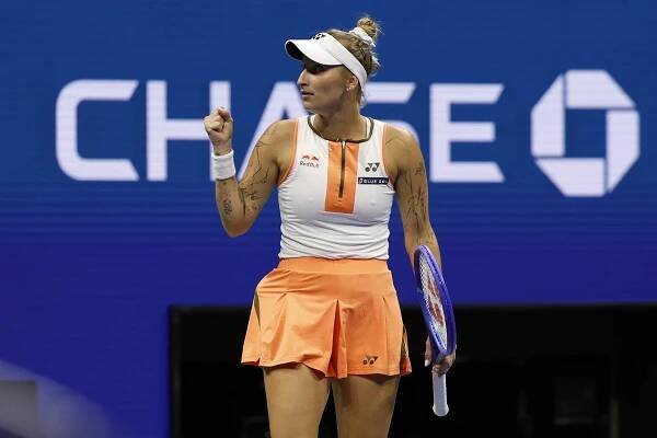 US Open v TV: kde a kdy sledovat čtvrtfinále českých tenistek živě
