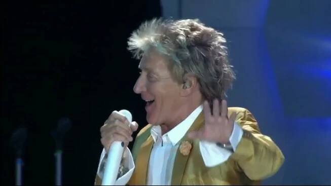 Kdo je vlastně Rod Stewart? Nová kniha odhaluje detaily jeho soukromí
