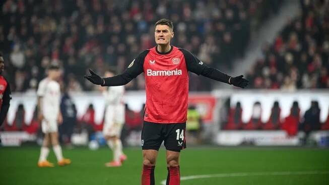 Patrik Schick a nový kouč? Leverkusen nechce skončit jako Manchester United