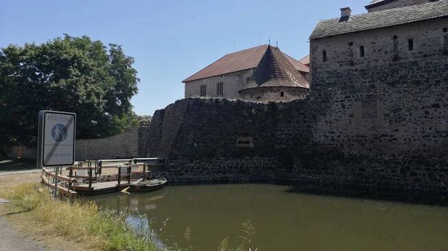 Tip na výlet aneb za Popelkou na Švihov