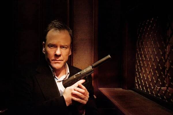 Father Joe: Kiefer Sutherland jako kněz – mstitel v akčním thrilleru