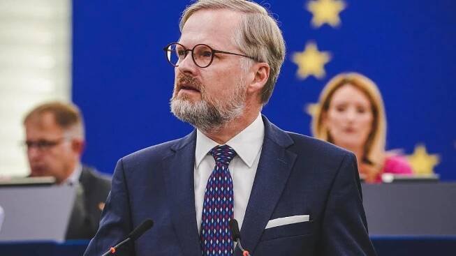 Petr Fiala v drsné hádce s Karlem Havlíčkem: Lídr koalice SPOLU nešetřil urážkami