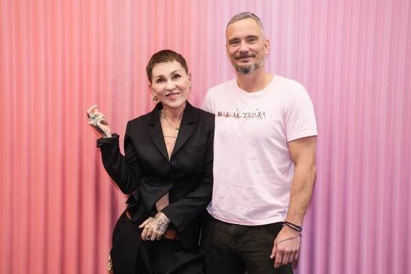 Šokovaná Kaira Hrachovcová: Partner odhalil temnou minulost! Tiché sblížení na józe...
