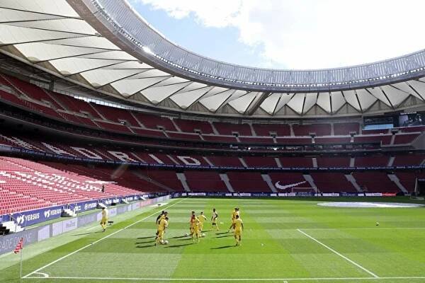 Atlético zatím tápe, povede se mu proti Rayu zvítězit?