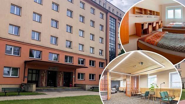 Noc za osmdesát? Koleje v Olomouci zdražily, takto se tam bydlí