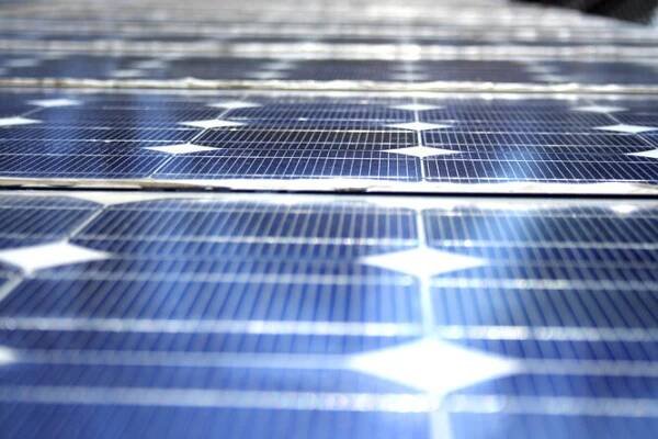 Na Chomutovsku může vzniknout několik fotovoltaických elektráren