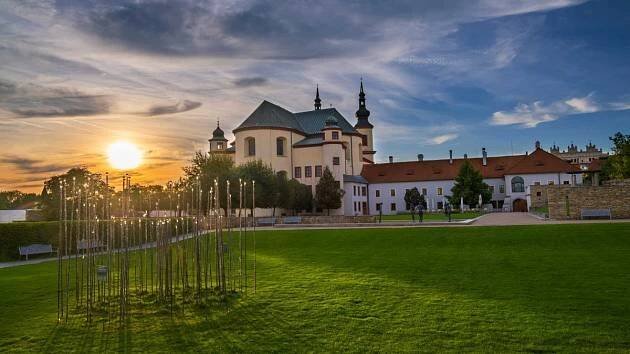 Litomyšl připomíná 25 let od obnovy Klášterních zahrad. Radnice zve na oslavy