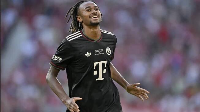 Slavia řeší mladou posilu ze slavného Bayernu Mnichov