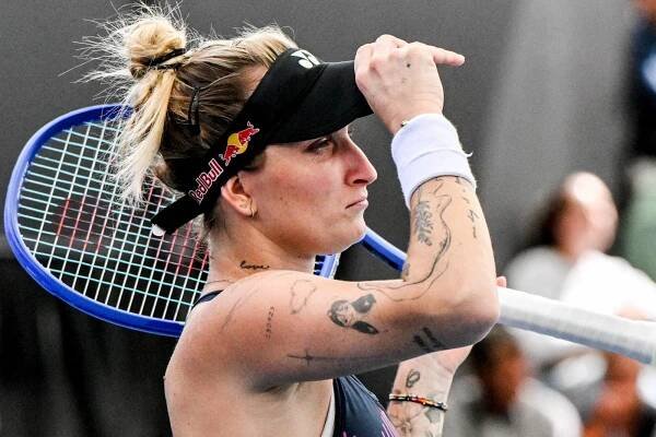 Tenistka Vondroušová odstoupila z US Open. Kvůli nespecifikovanému zranění turnaj nedokončí