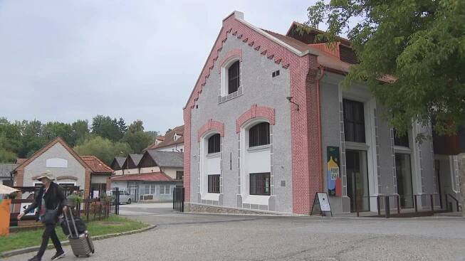 Máte rádi pivo, ale chcete zábavu pro celou rodinu? Český Krumlov vás nezklame