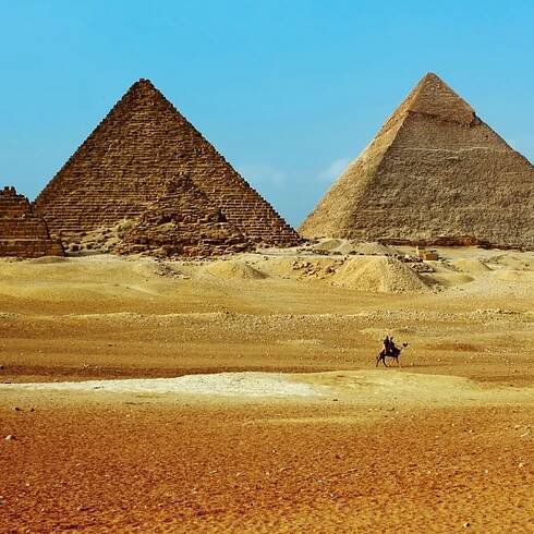 Hydraulický despotismus: Co spojuje starověký Egypt s dnešní Čínou aneb Jak z vody získat politickou moc