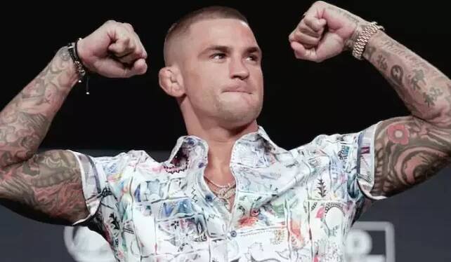 Legenda UFC Dustin Poirier sestavil svůj plán pro lehkou váhu, pro Pimbletta má jasný vzkaz