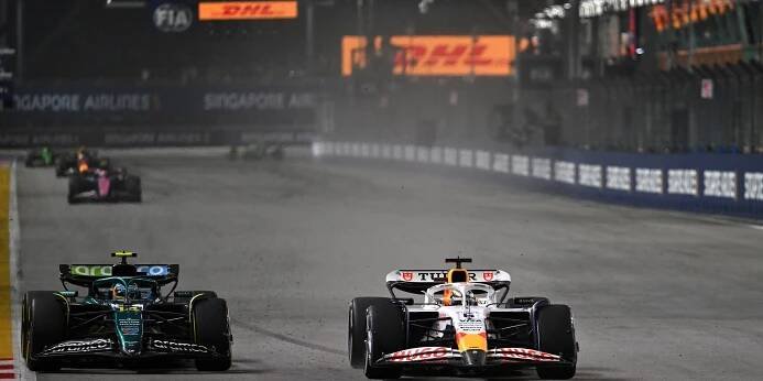Alonso je mrzout: Španěl slova Hadjara komentovat nechtěl