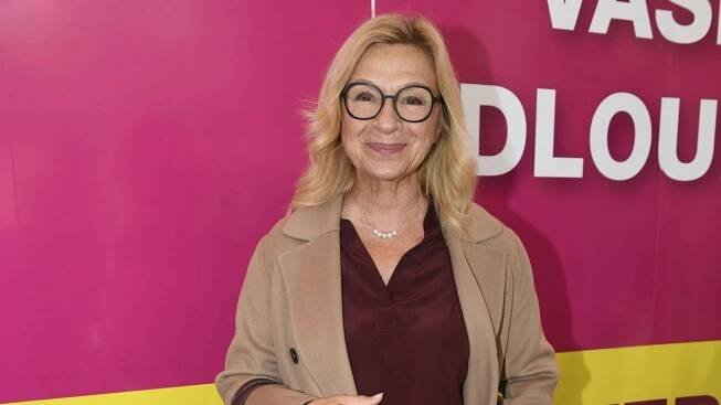 Jana Paulová se těší z druhé vnučky. Roztomilým miminkem se hned po jeho narození pochlubila