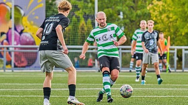 Březno rozstřílelo Kostelní Hlavno, které naopak ještě neskórovalo