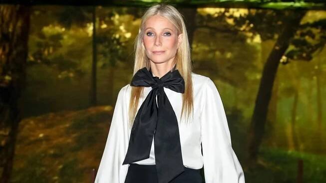 Gwyneth Paltrow (52) na fotce ukázala své skutečné vrásky bez příkras. Fanoušci ji za to vynášejí do nebe