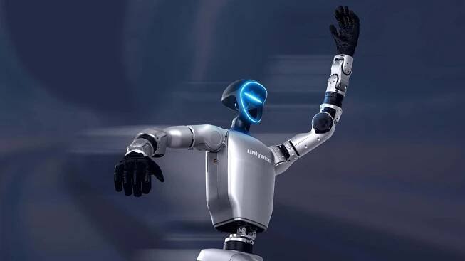 Diskuze – Alza začíná prodávat humanoidní roboty. Unitree není žádné ořezávátko – umí i docela slušné kung-fu