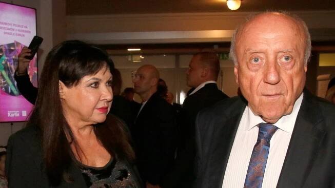 Další rána pro Dádu a Felixe: Po smrti Aničky má vážné zdravotní problémy i jejich syn